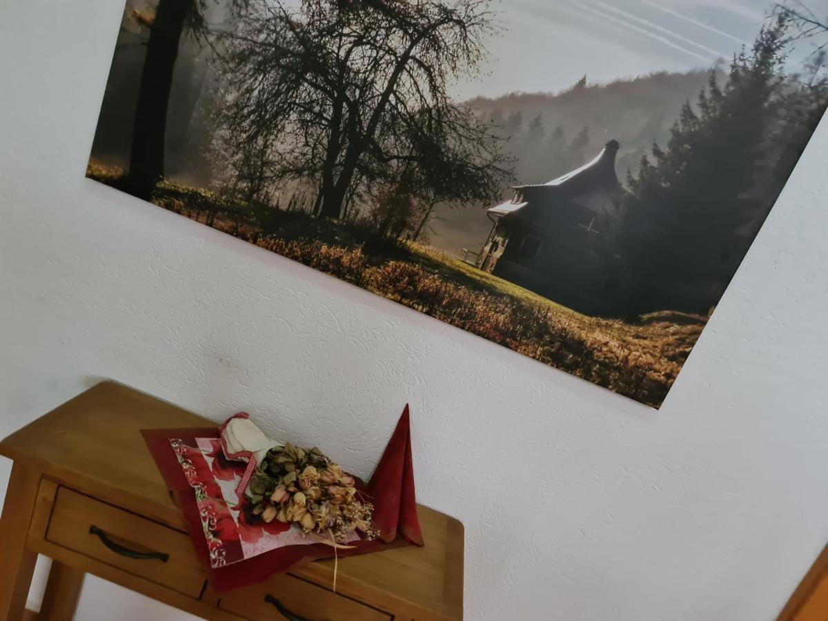 Familien-Hotel Am Traenkbachtal Frauenwald Ngoại thất bức ảnh