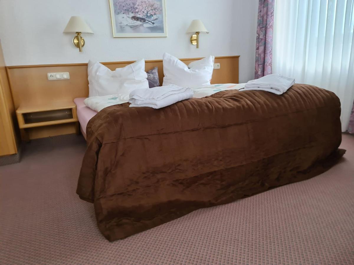 Familien-Hotel Am Traenkbachtal Frauenwald Ngoại thất bức ảnh