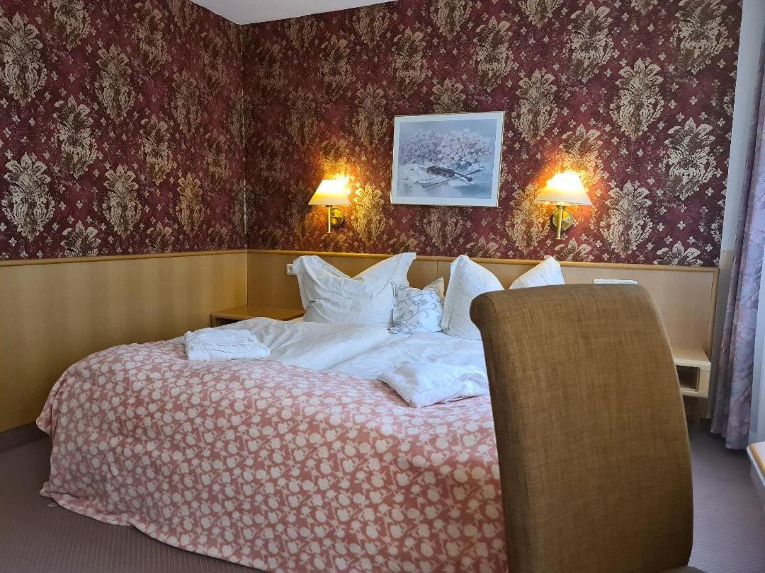 Familien-Hotel Am Traenkbachtal Frauenwald Ngoại thất bức ảnh