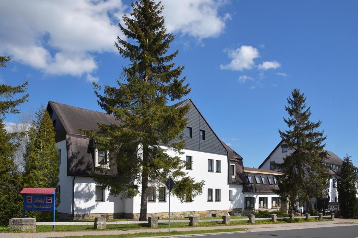 Familien-Hotel Am Traenkbachtal Frauenwald Ngoại thất bức ảnh