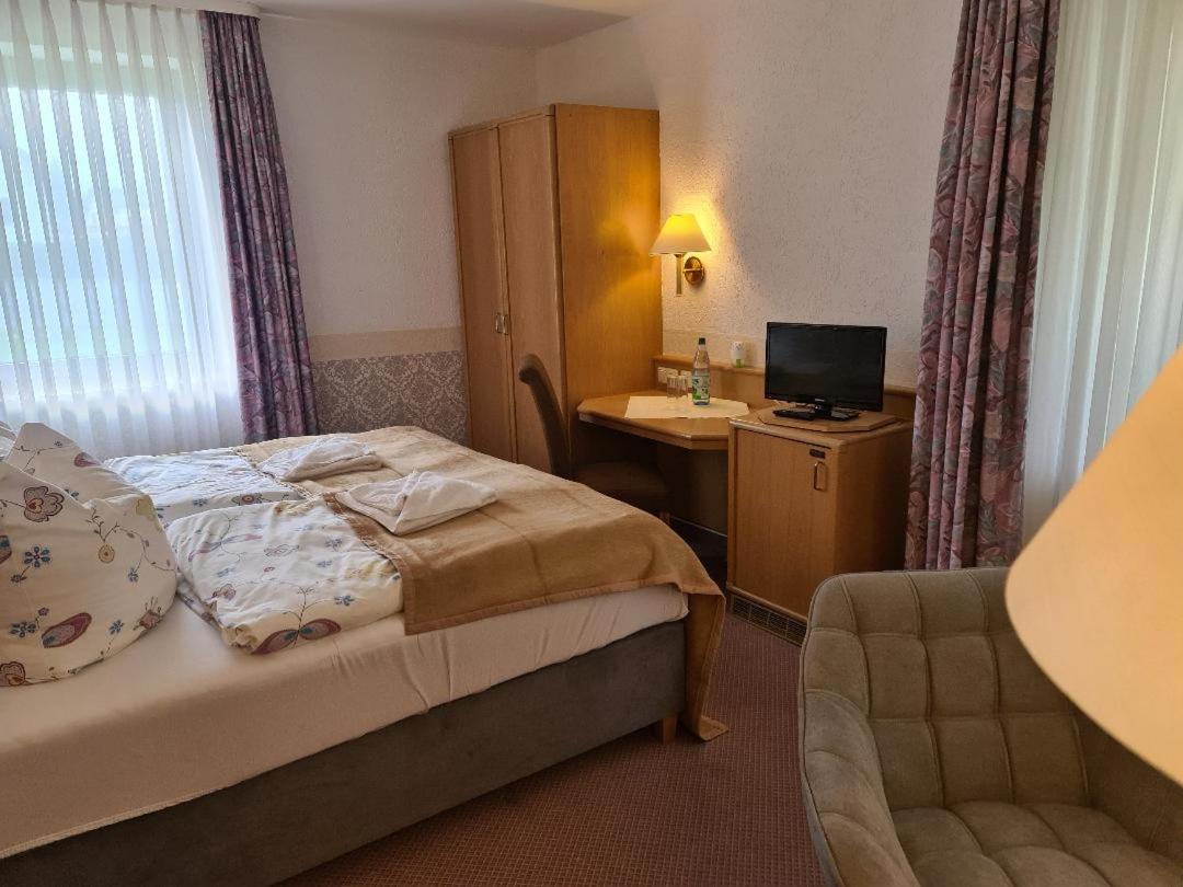 Familien-Hotel Am Traenkbachtal Frauenwald Ngoại thất bức ảnh