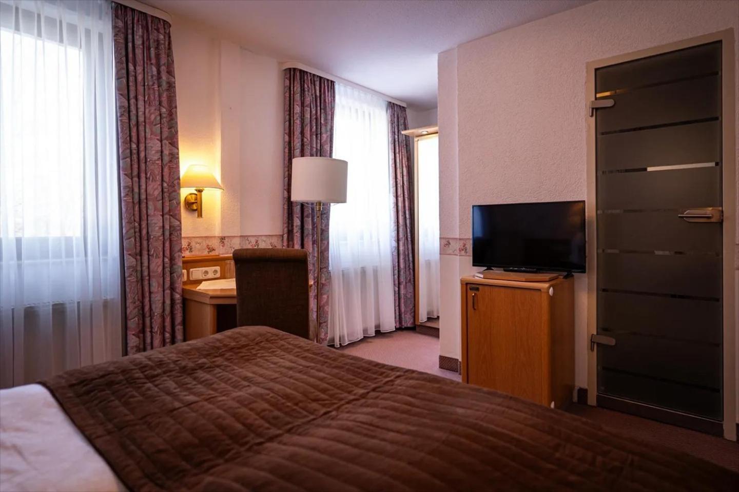 Familien-Hotel Am Traenkbachtal Frauenwald Ngoại thất bức ảnh