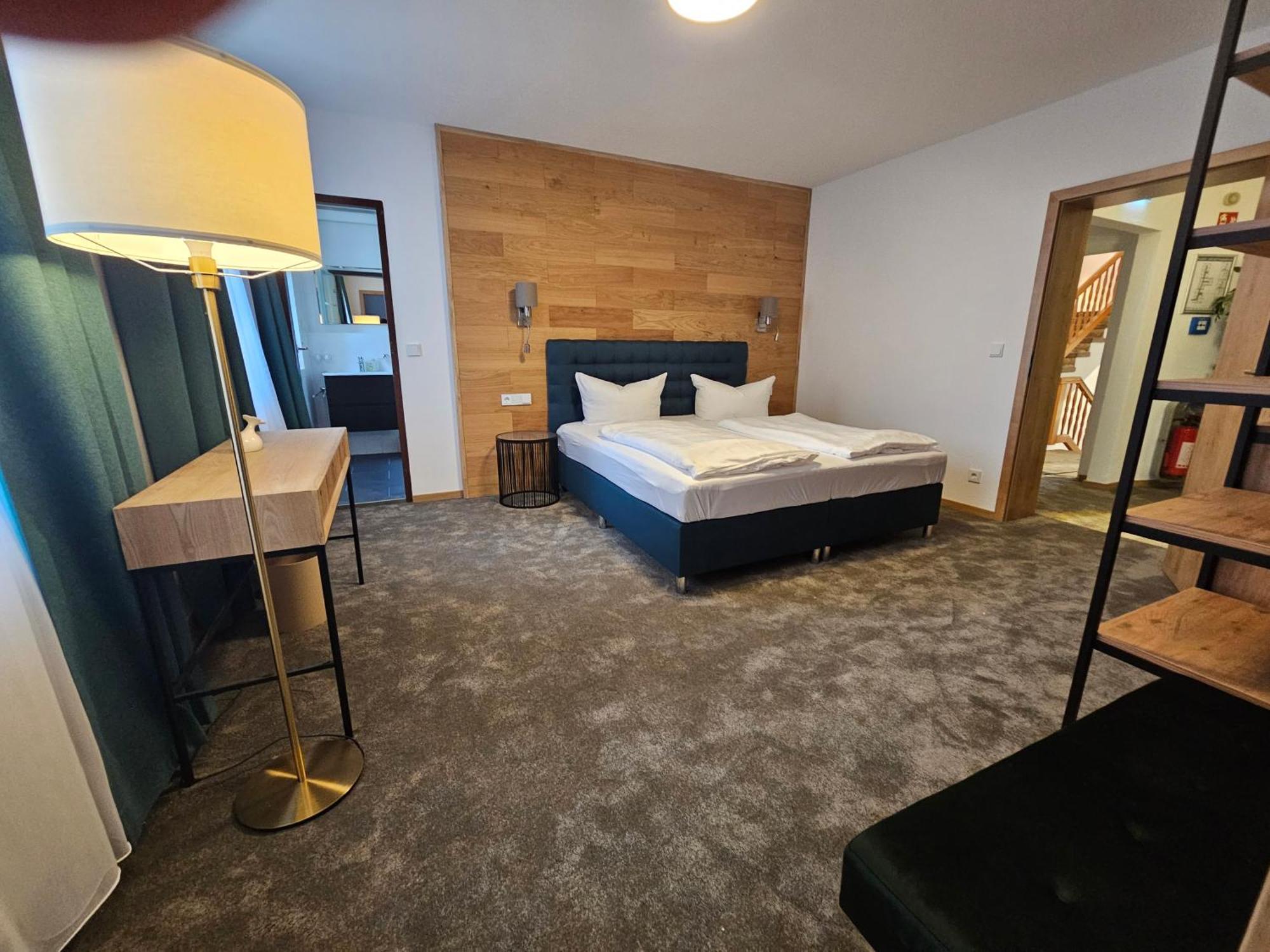 Familien-Hotel Am Traenkbachtal Frauenwald Ngoại thất bức ảnh