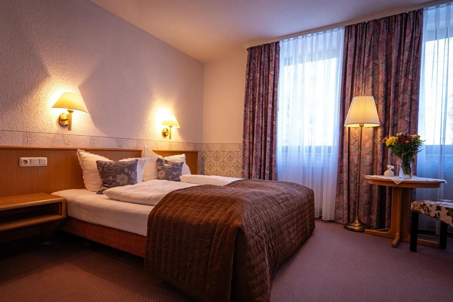 Familien-Hotel Am Traenkbachtal Frauenwald Ngoại thất bức ảnh