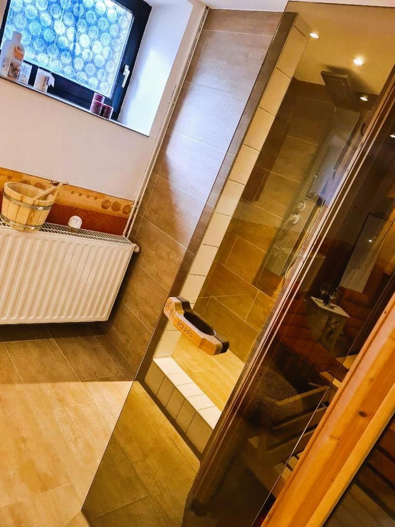 Familien-Hotel Am Traenkbachtal Frauenwald Ngoại thất bức ảnh