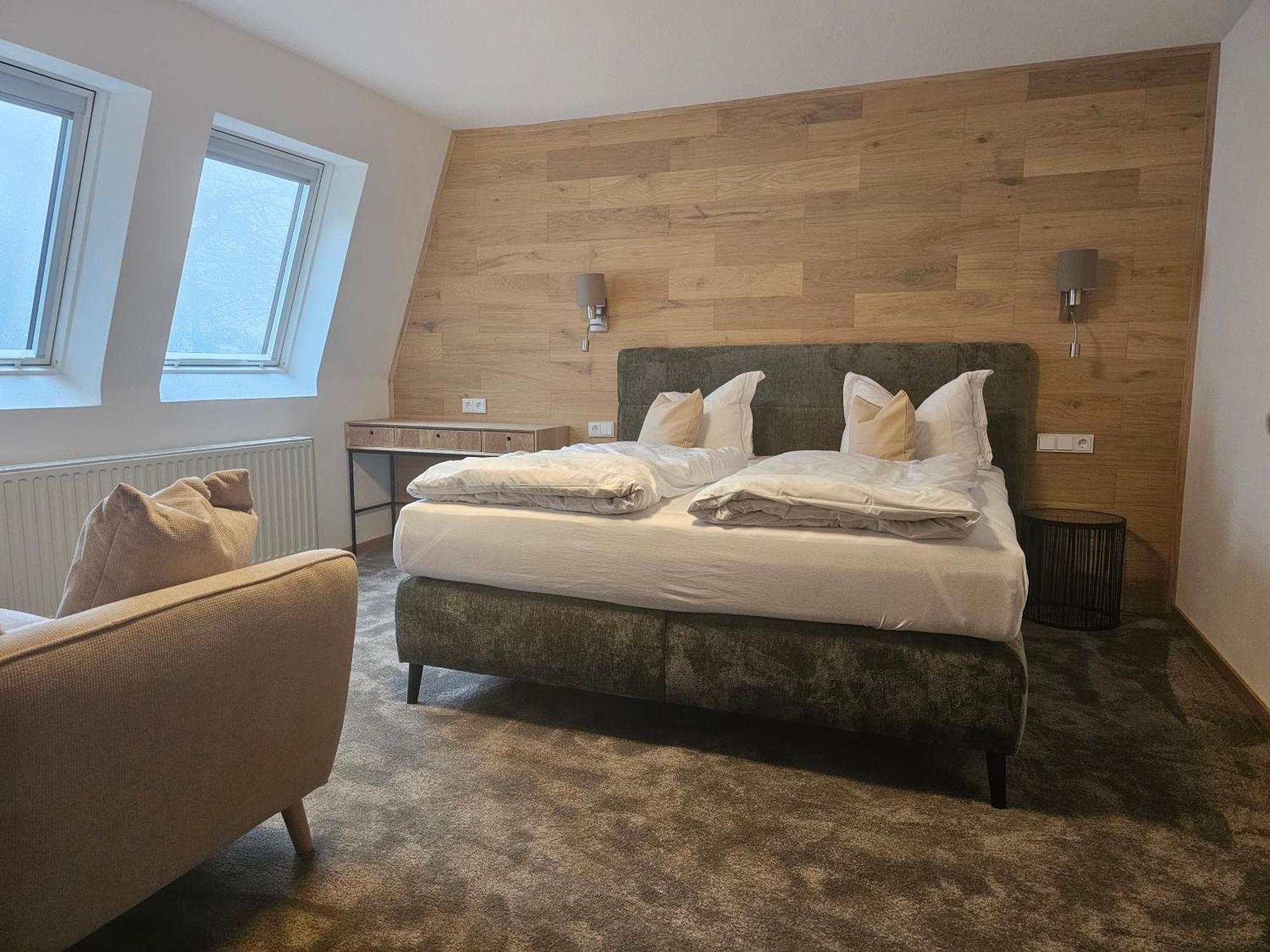 Familien-Hotel Am Traenkbachtal Frauenwald Ngoại thất bức ảnh