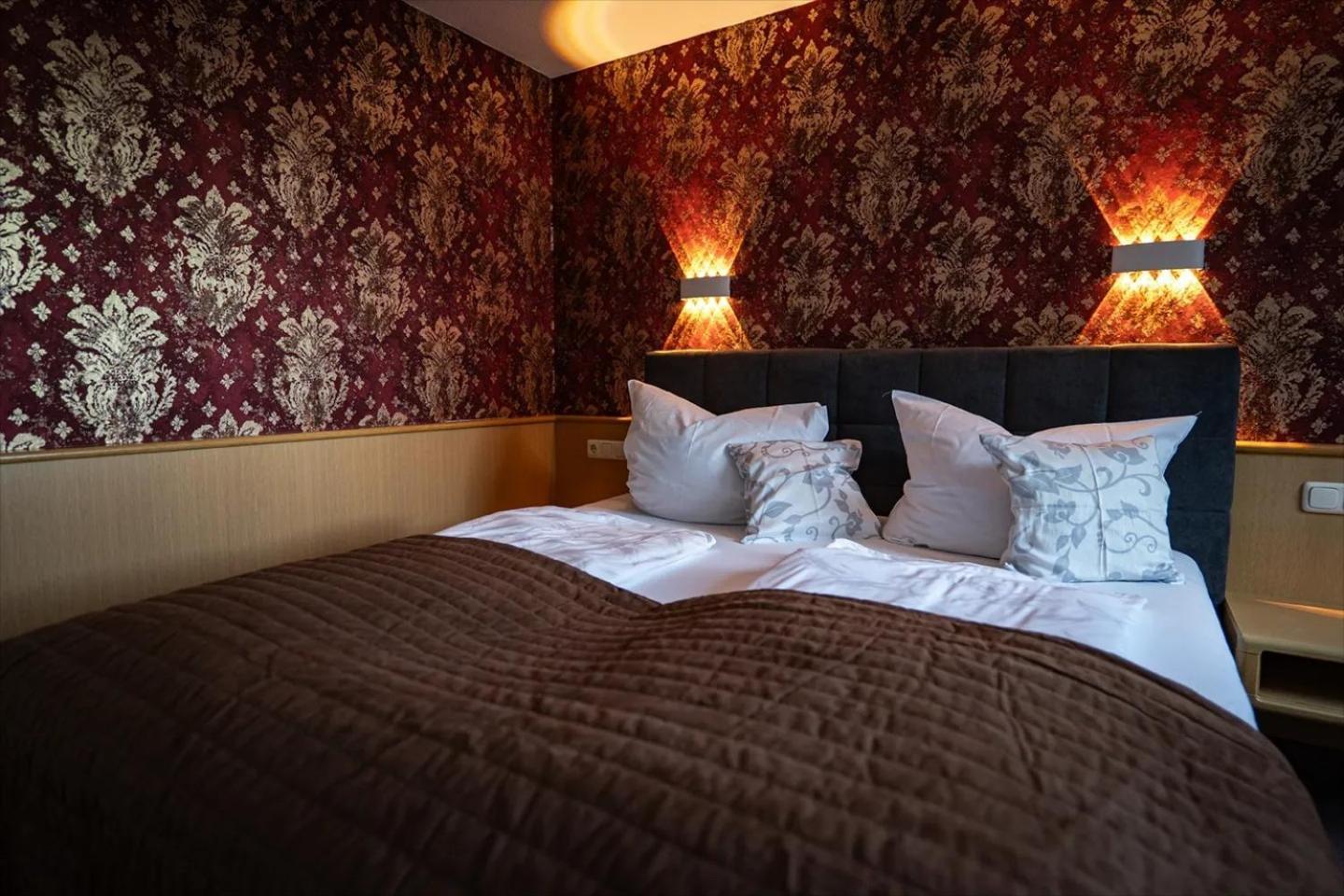 Familien-Hotel Am Traenkbachtal Frauenwald Ngoại thất bức ảnh