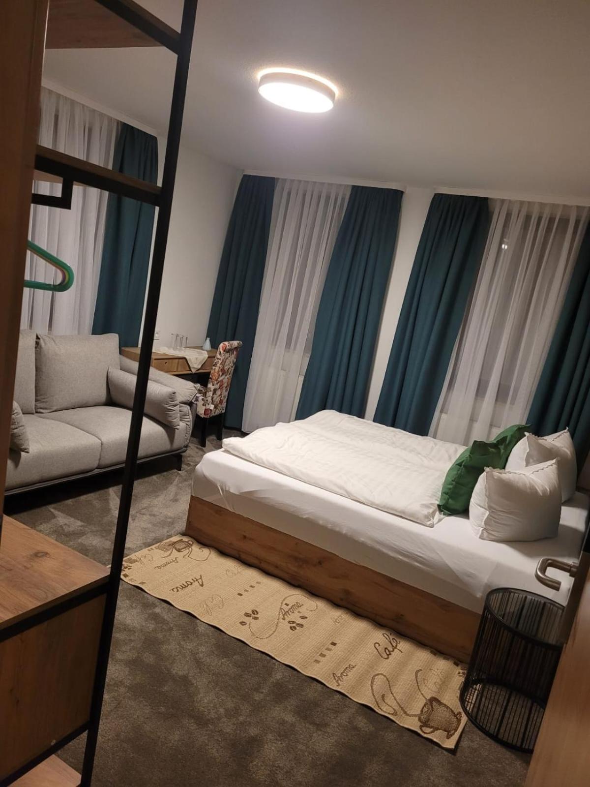 Familien-Hotel Am Traenkbachtal Frauenwald Ngoại thất bức ảnh