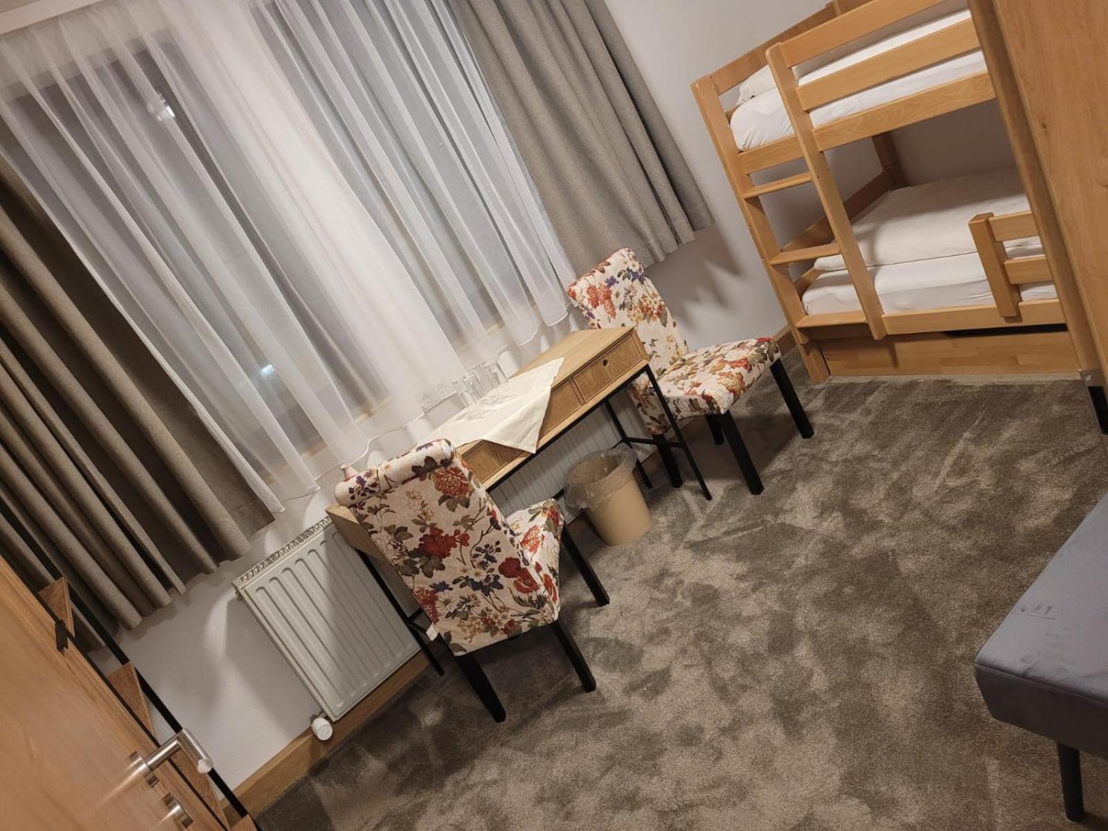 Familien-Hotel Am Traenkbachtal Frauenwald Ngoại thất bức ảnh