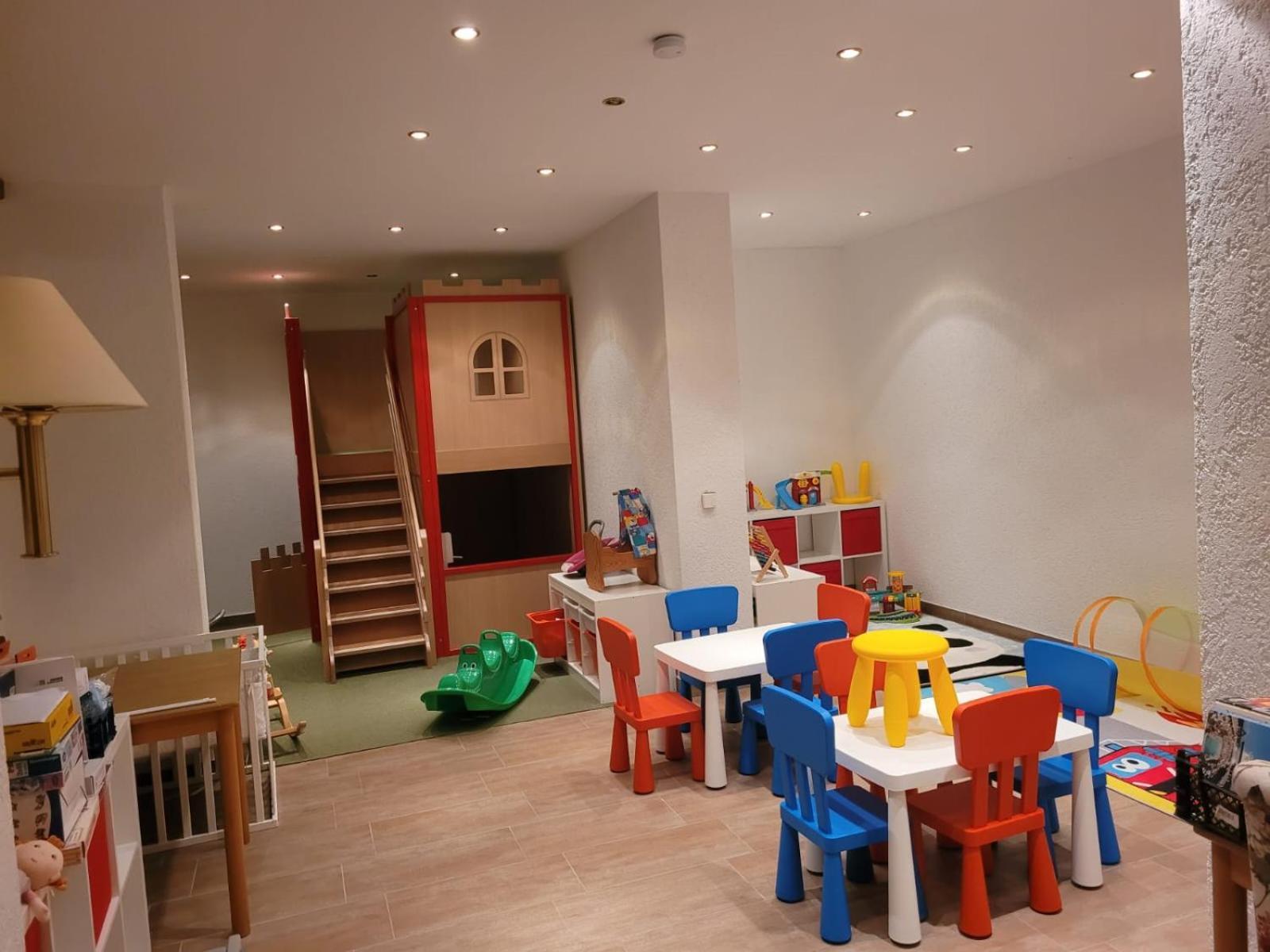 Familien-Hotel Am Traenkbachtal Frauenwald Ngoại thất bức ảnh