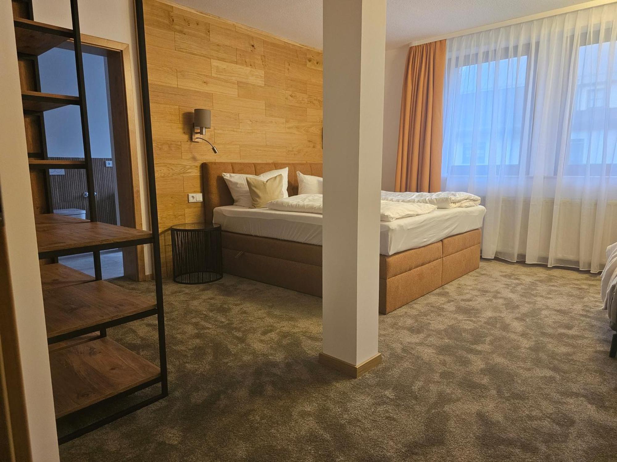 Familien-Hotel Am Traenkbachtal Frauenwald Ngoại thất bức ảnh