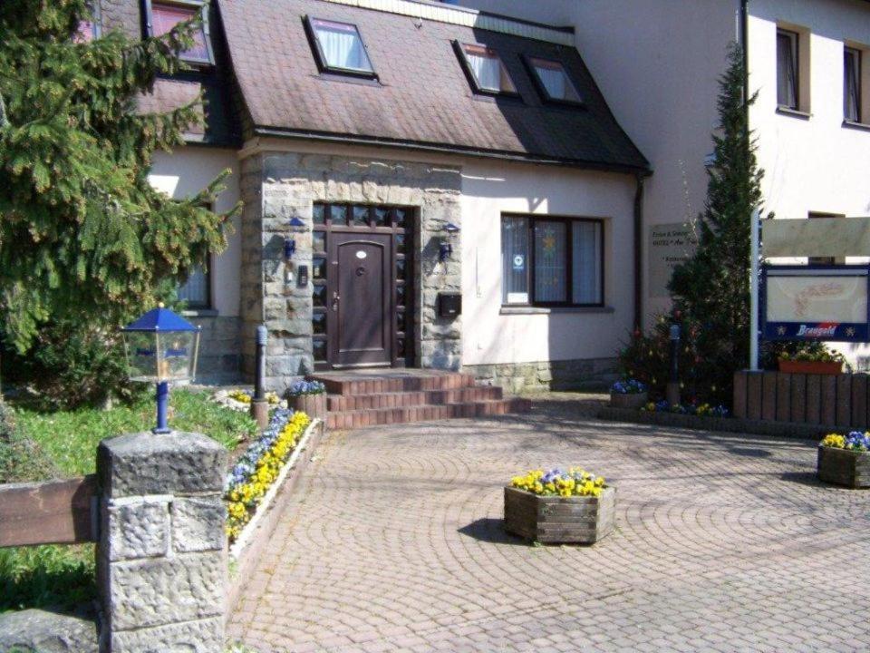 Familien-Hotel Am Traenkbachtal Frauenwald Ngoại thất bức ảnh