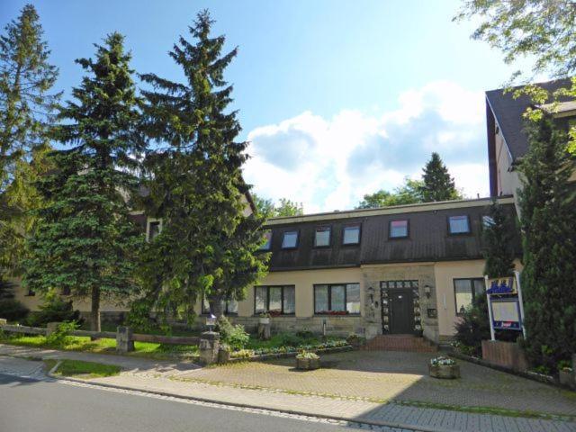 Familien-Hotel Am Traenkbachtal Frauenwald Ngoại thất bức ảnh